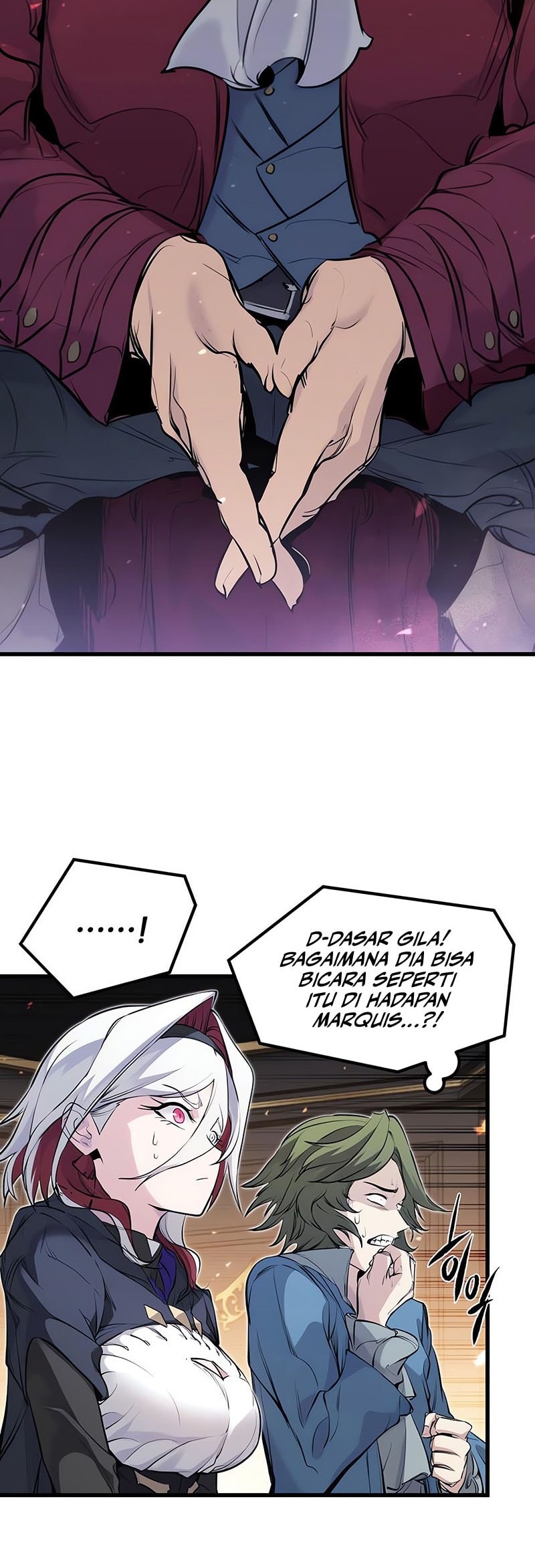 The Regressed Mercenary’s Machinations Chapter 52 Gambar 41