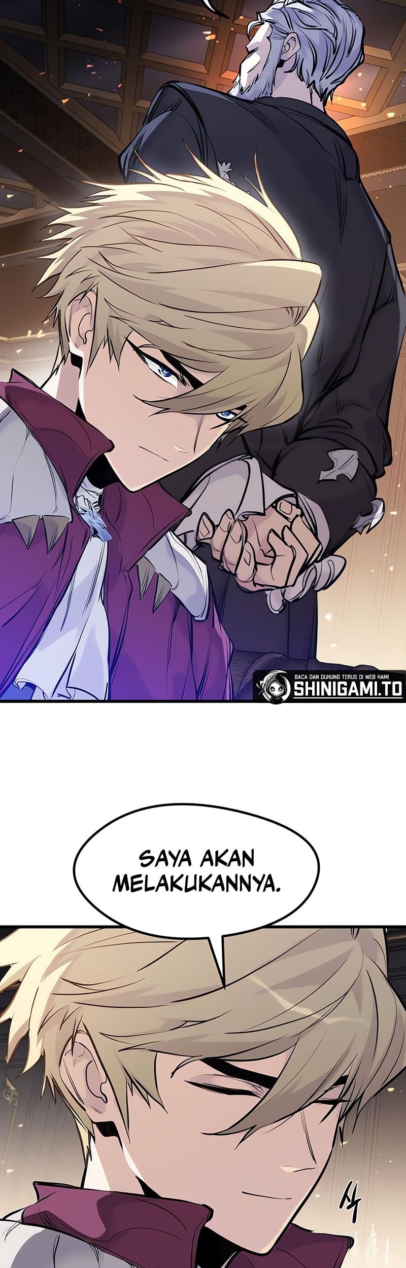 The Regressed Mercenary’s Machinations Chapter 52 Gambar 52