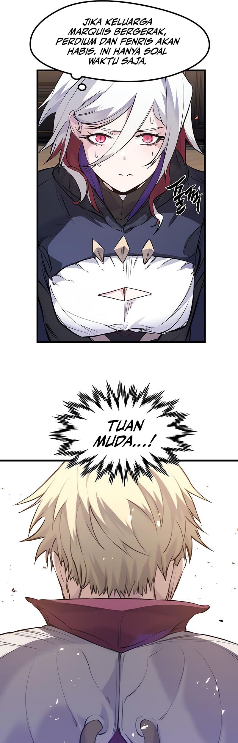 The Regressed Mercenary’s Machinations Chapter 52 Gambar 54