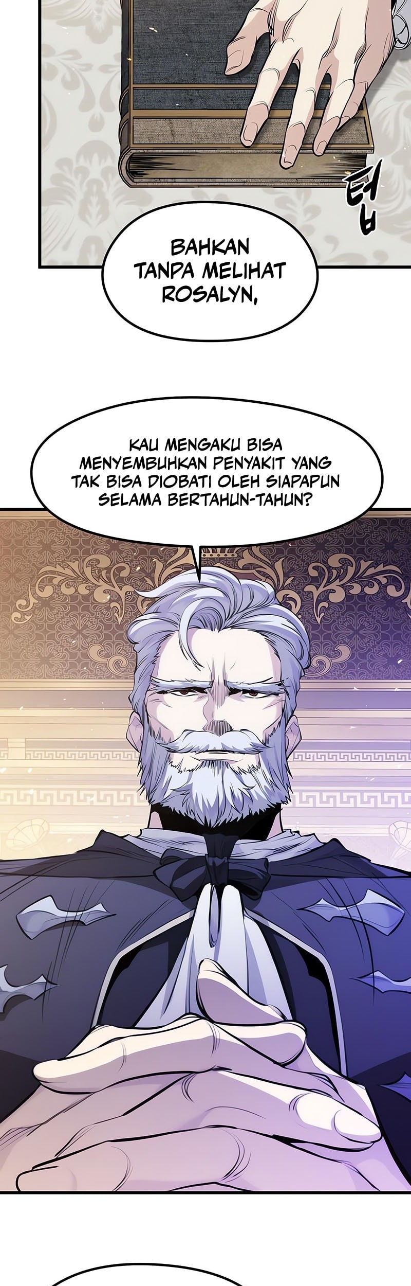 The Regressed Mercenary’s Machinations Chapter 52 Gambar 24