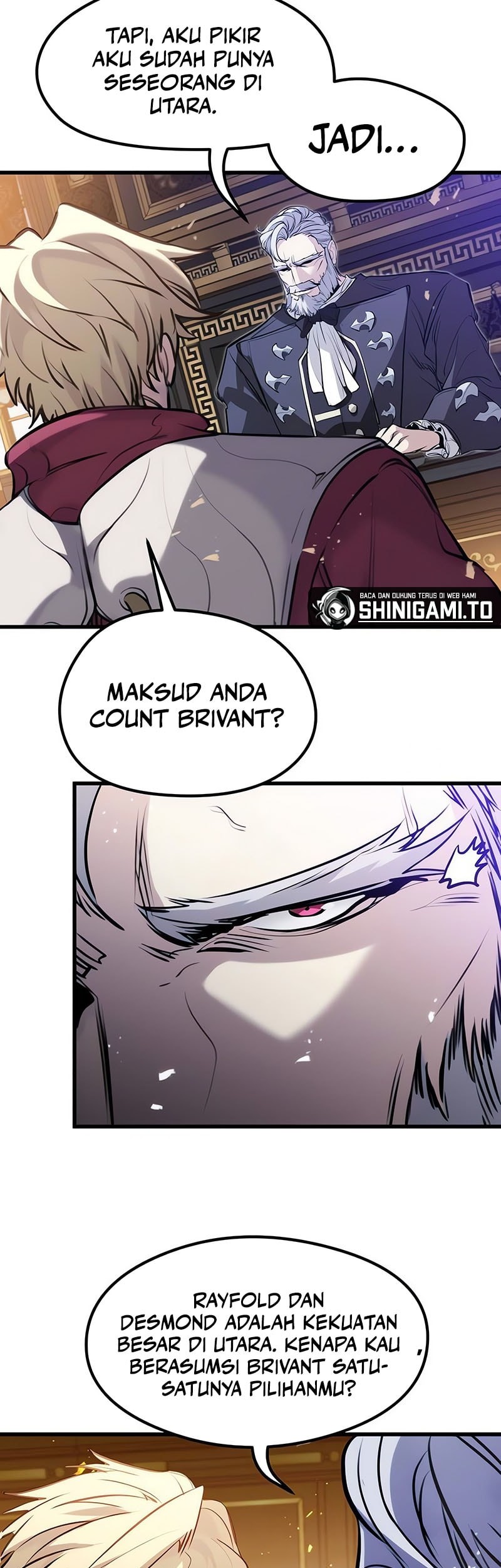 The Regressed Mercenary’s Machinations Chapter 53 Gambar 61