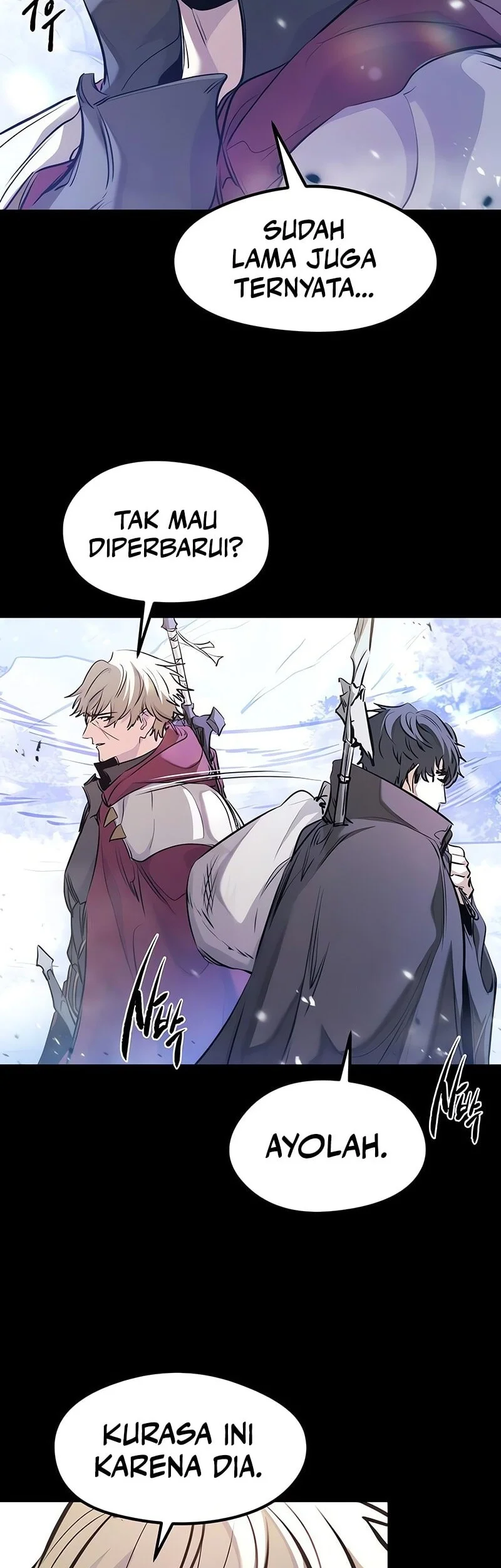 The Regressed Mercenary’s Machinations Chapter 64 Gambar 7