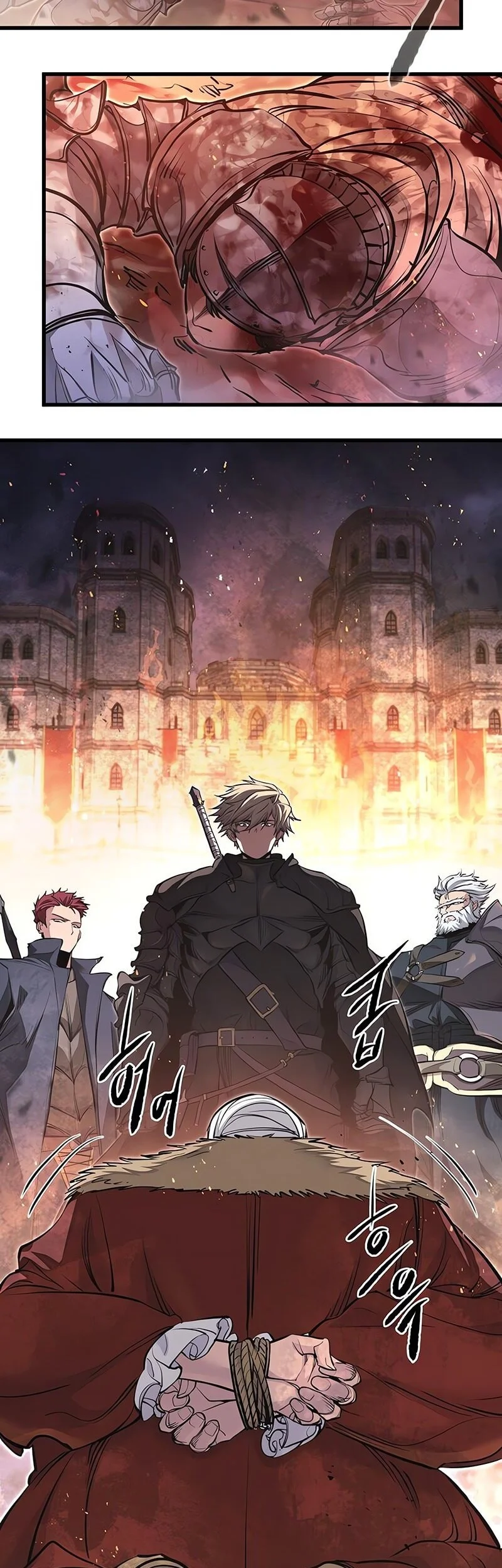 The Regressed Mercenary’s Machinations Chapter 64 Gambar 40