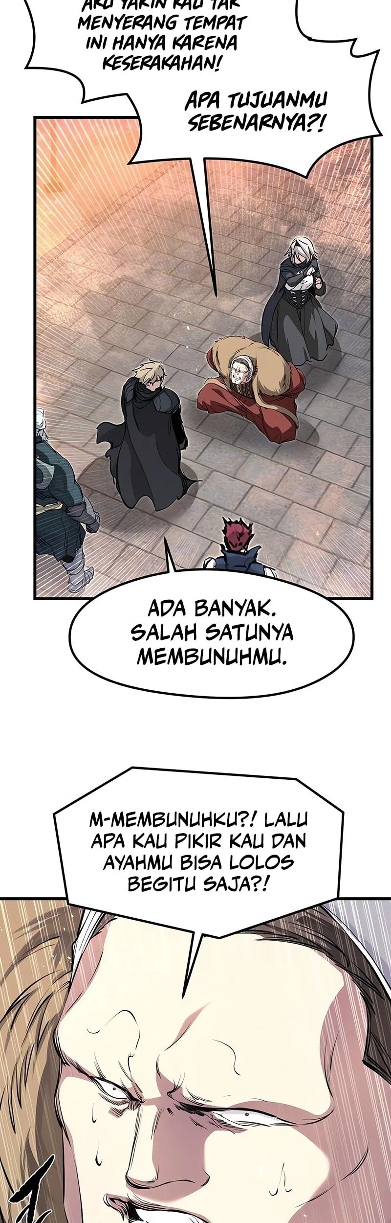 The Regressed Mercenary’s Machinations Chapter 64 Gambar 44