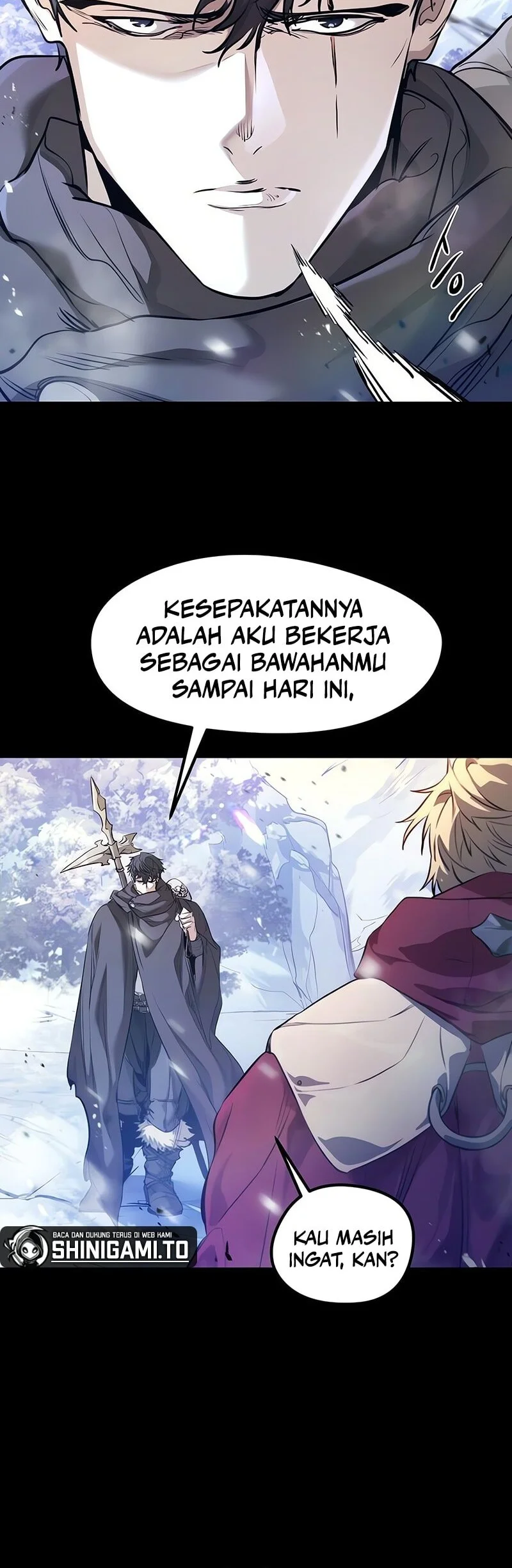 The Regressed Mercenary’s Machinations Chapter 64 Gambar 5