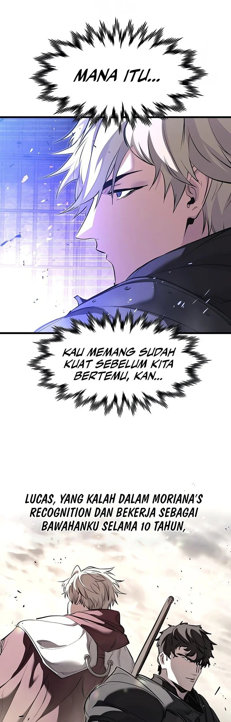 The Regressed Mercenary’s Machinations Chapter 64 Gambar 24