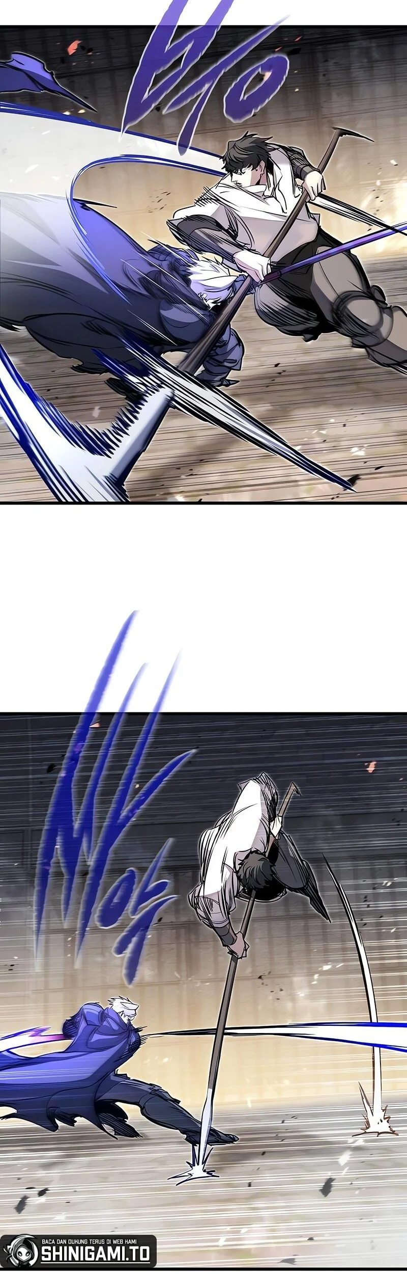 The Regressed Mercenary’s Machinations Chapter 64 Gambar 16