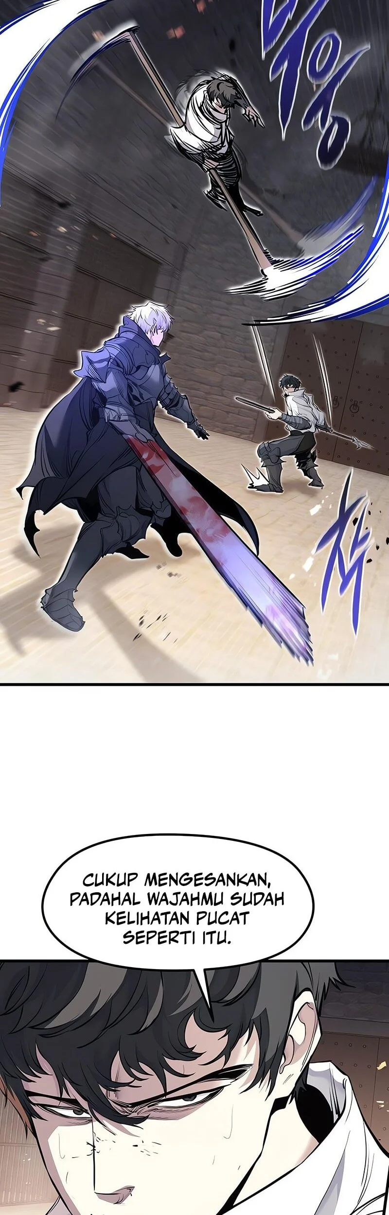 The Regressed Mercenary’s Machinations Chapter 64 Gambar 19