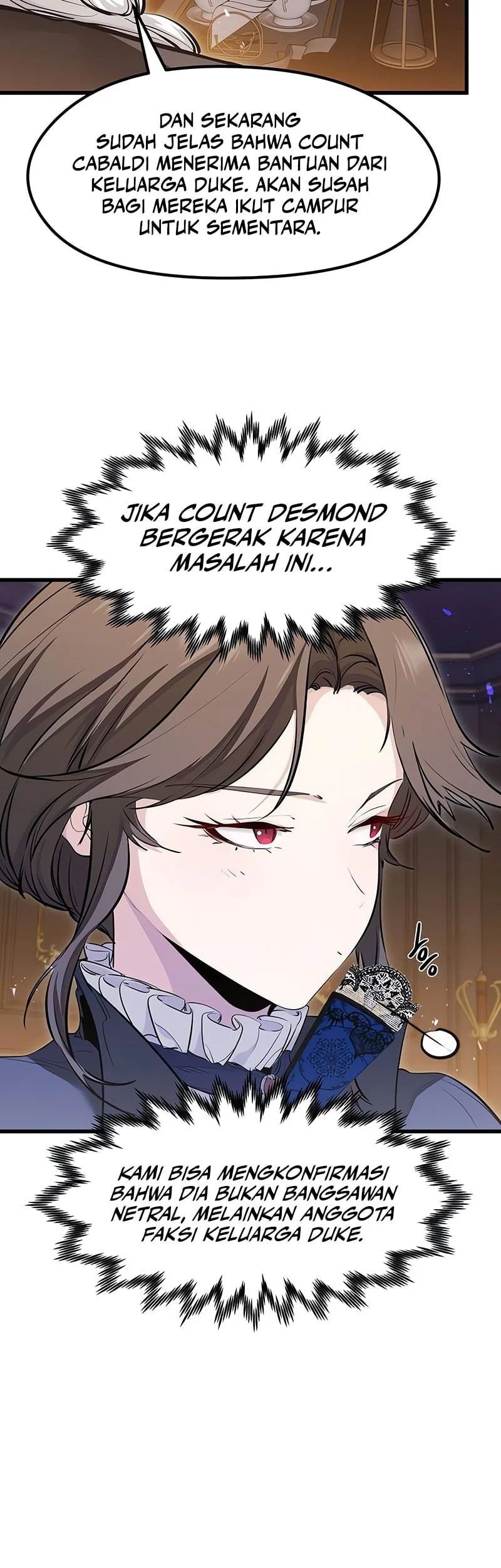 The Regressed Mercenary’s Machinations Chapter 65 Gambar 9