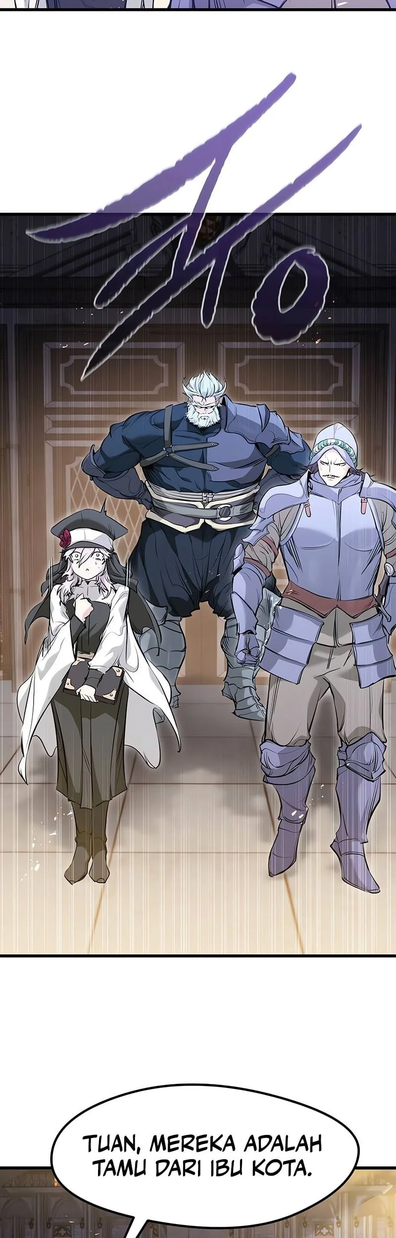 The Regressed Mercenary’s Machinations Chapter 65 Gambar 37