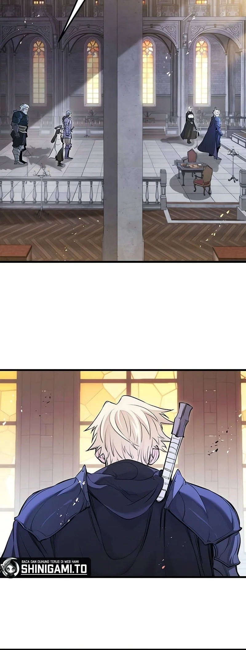 The Regressed Mercenary’s Machinations Chapter 65 Gambar 38