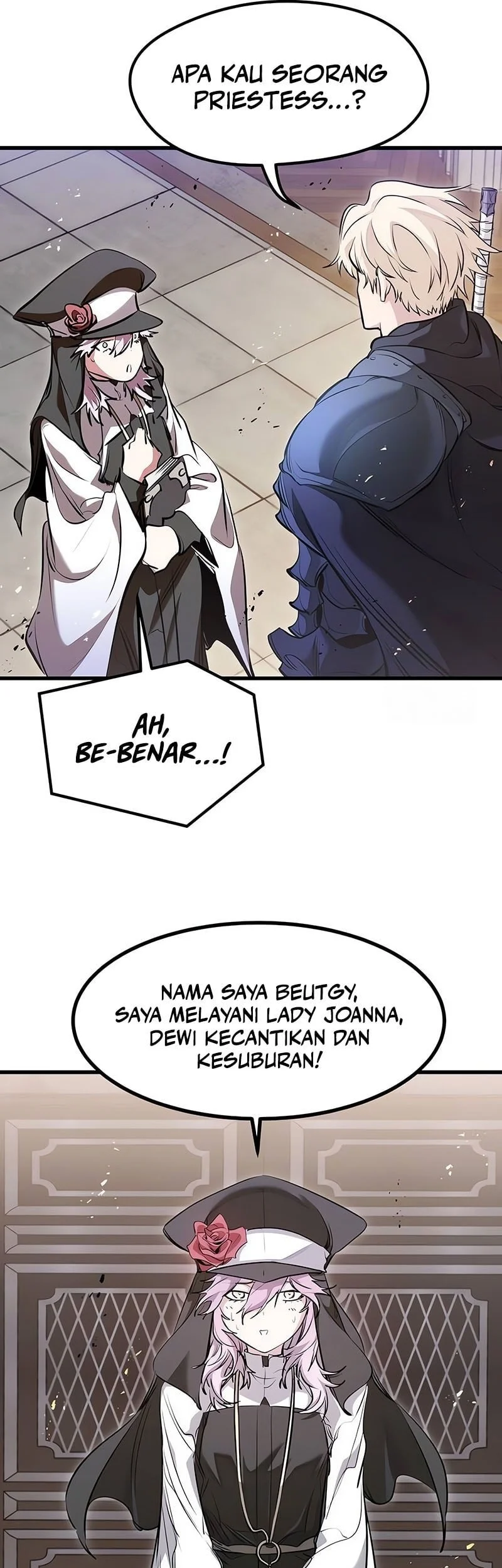 The Regressed Mercenary’s Machinations Chapter 65 Gambar 51