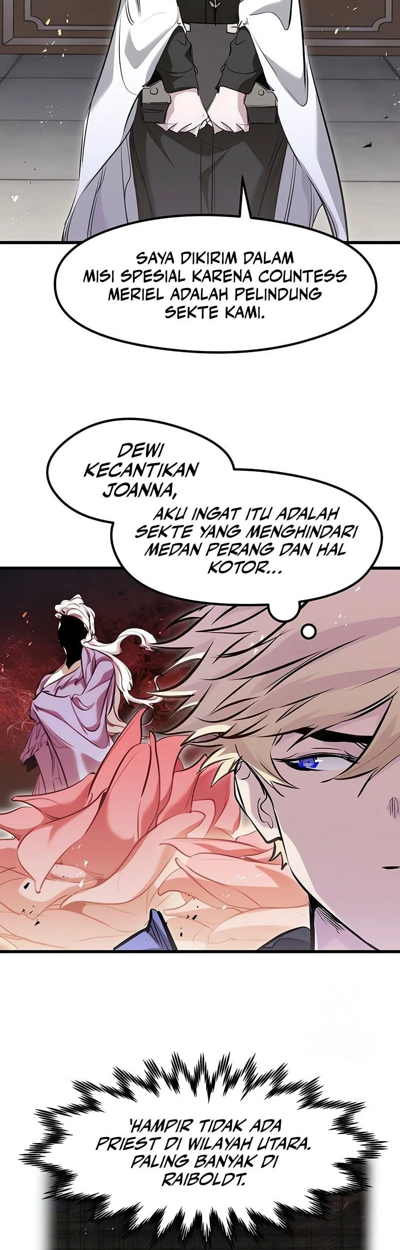 The Regressed Mercenary’s Machinations Chapter 65 Gambar 52