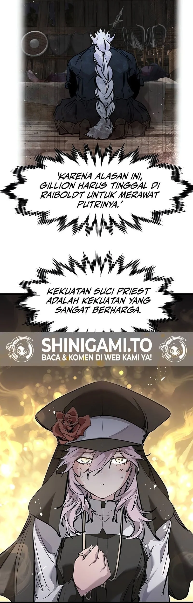 The Regressed Mercenary’s Machinations Chapter 65 Gambar 53