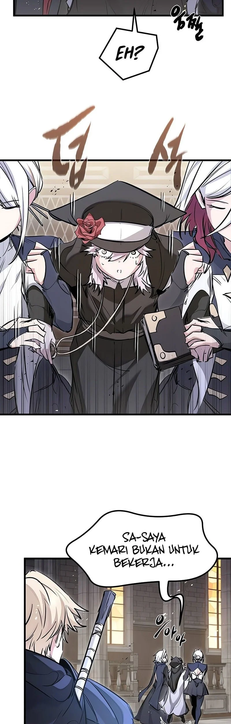 The Regressed Mercenary’s Machinations Chapter 65 Gambar 56