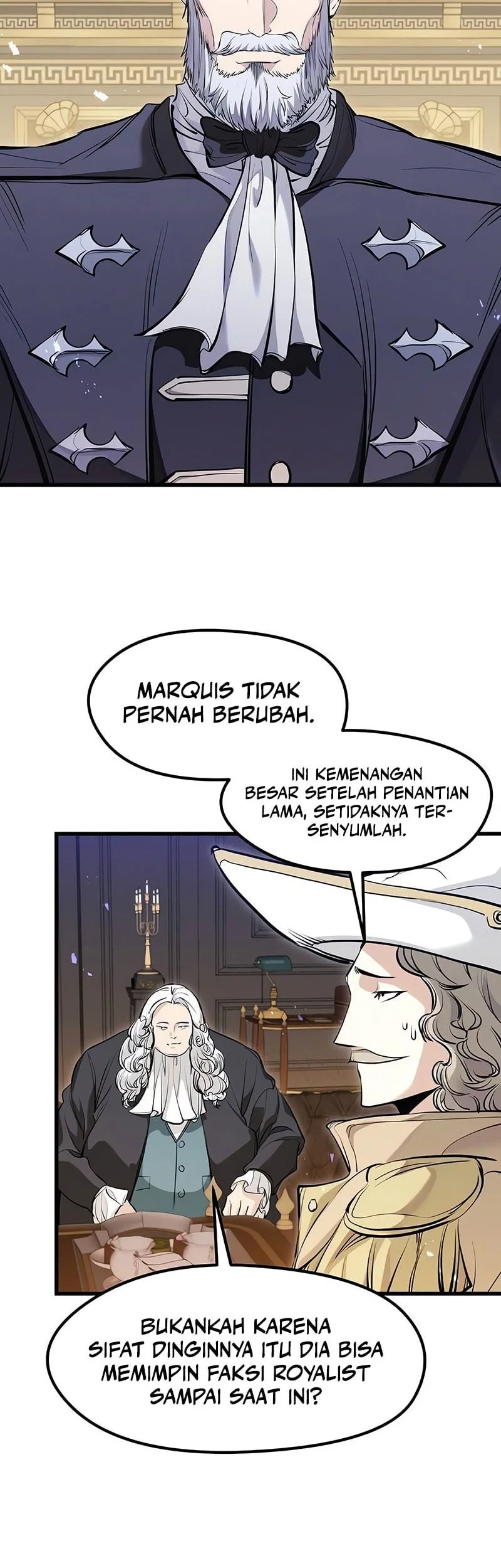 The Regressed Mercenary’s Machinations Chapter 65 Gambar 12