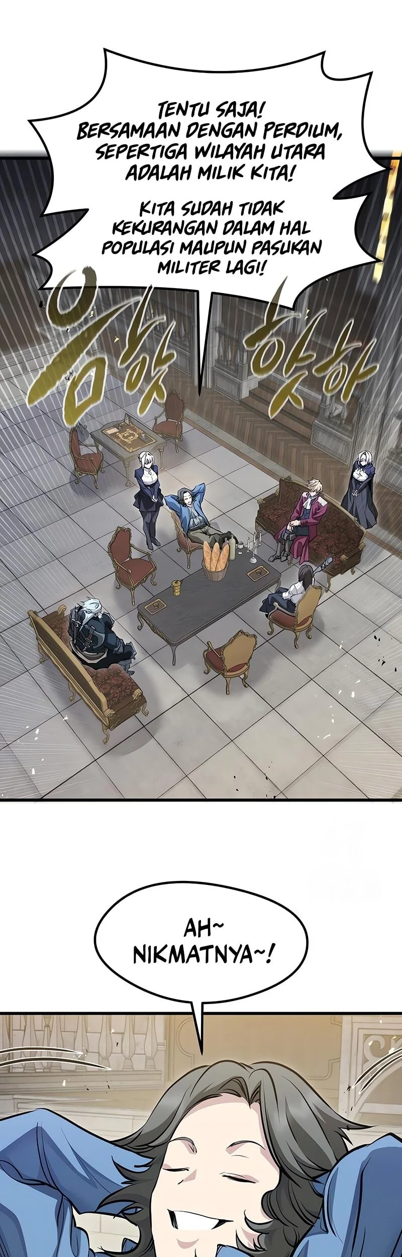 The Regressed Mercenary’s Machinations Chapter 66 Gambar 38