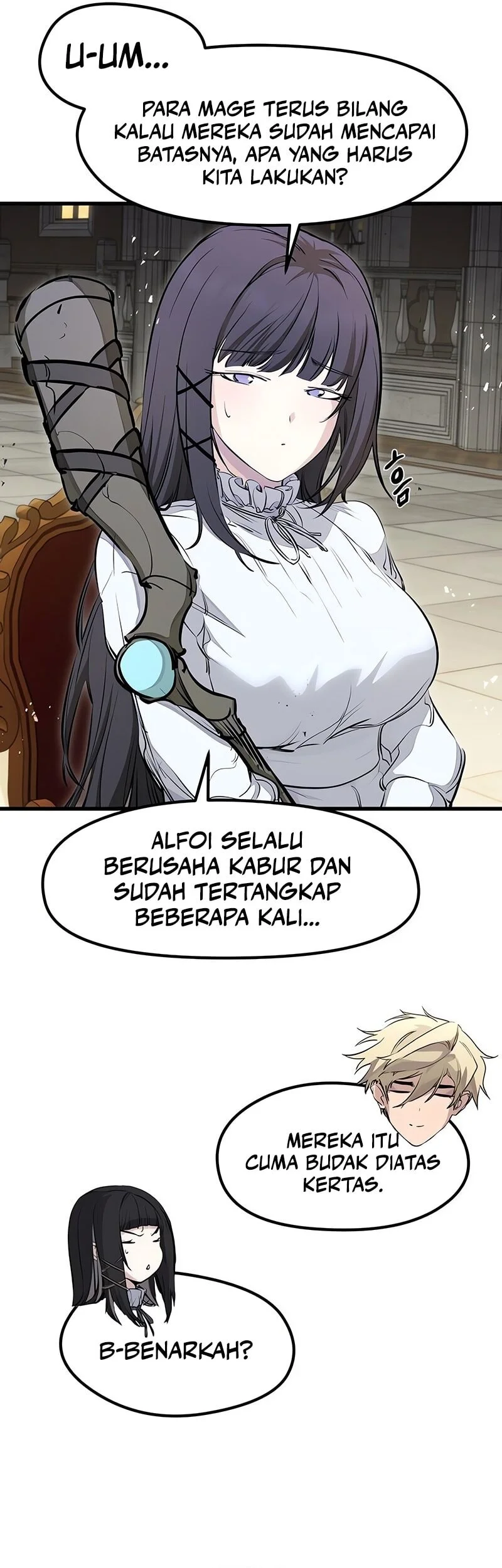 The Regressed Mercenary’s Machinations Chapter 66 Gambar 42