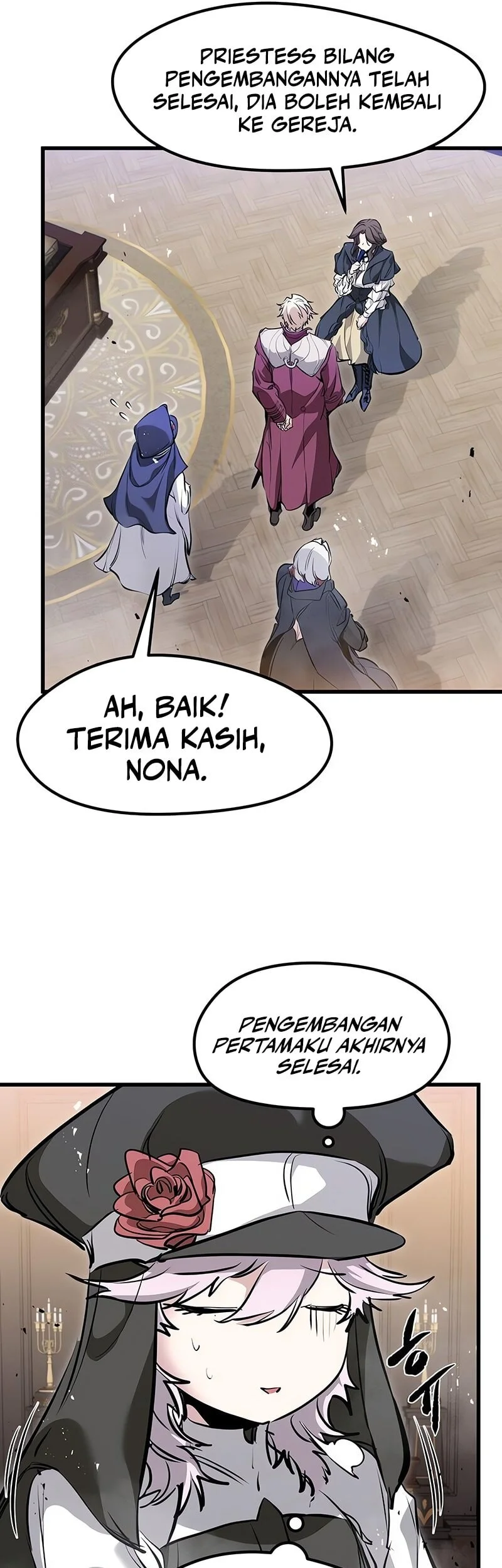 The Regressed Mercenary’s Machinations Chapter 66 Gambar 58