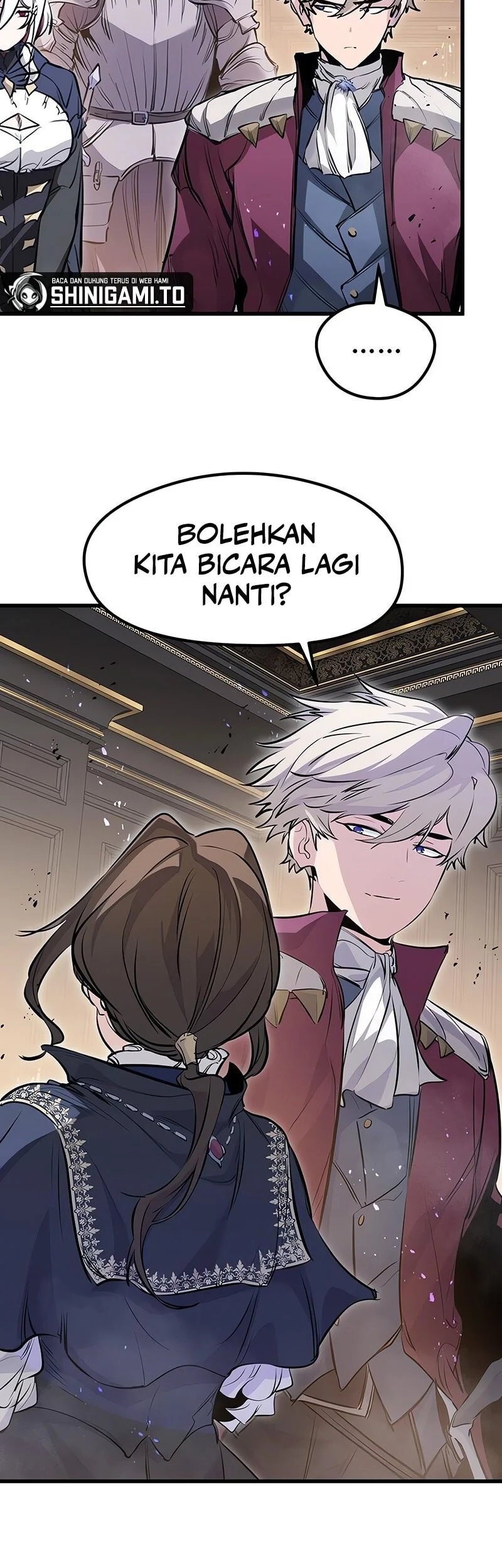 The Regressed Mercenary’s Machinations Chapter 66 Gambar 60