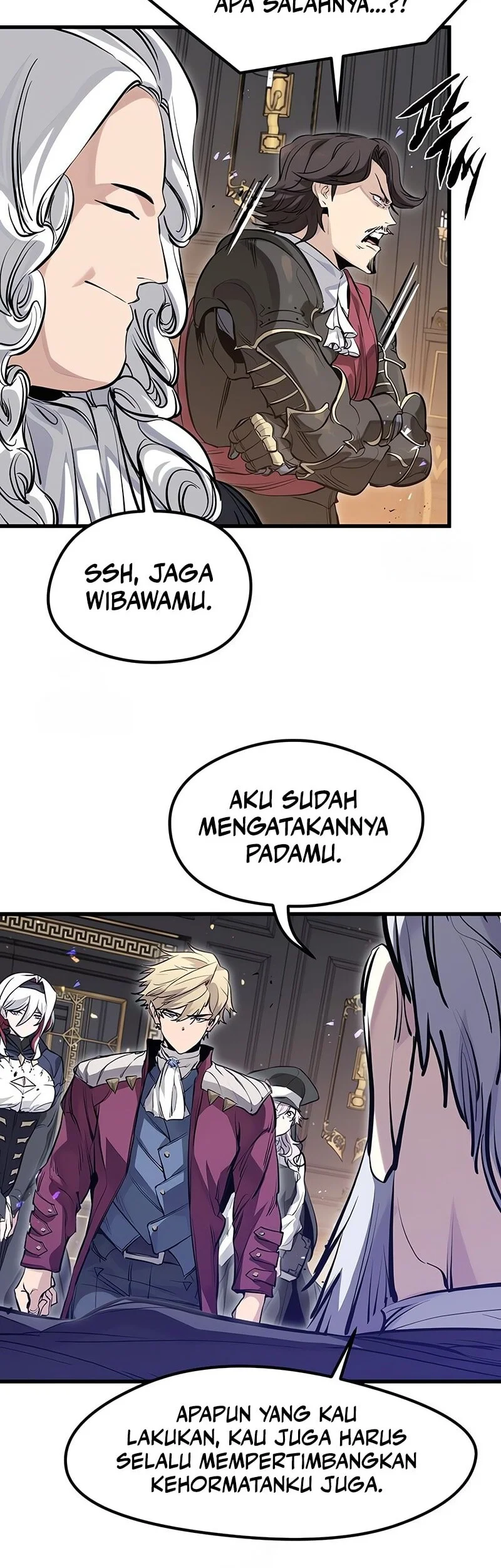 The Regressed Mercenary’s Machinations Chapter 66 Gambar 65