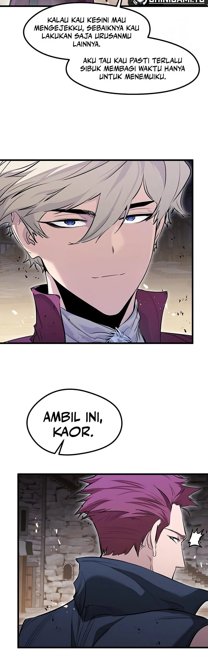 The Regressed Mercenary’s Machinations Chapter 66 Gambar 25