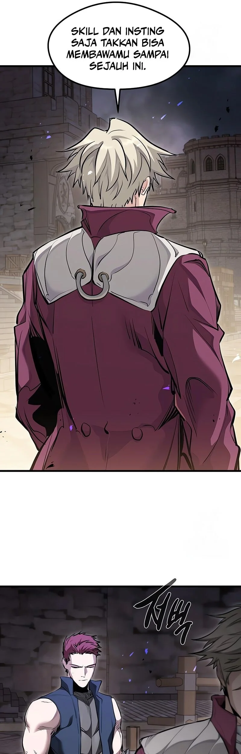 The Regressed Mercenary’s Machinations Chapter 66 Gambar 30