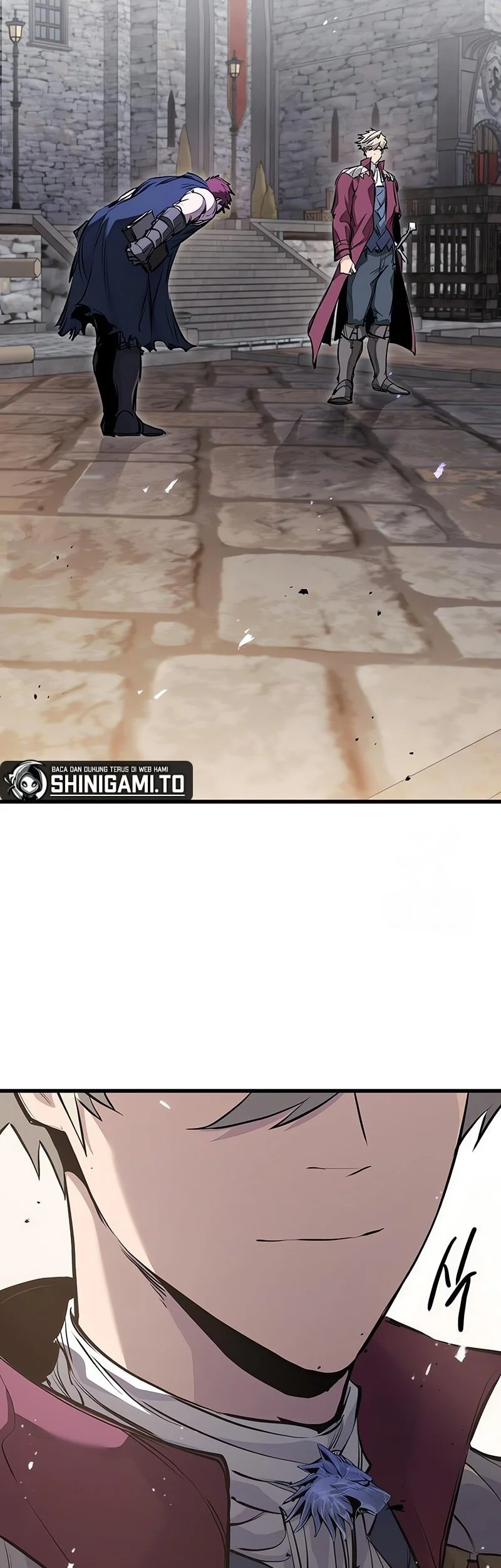 The Regressed Mercenary’s Machinations Chapter 66 Gambar 32