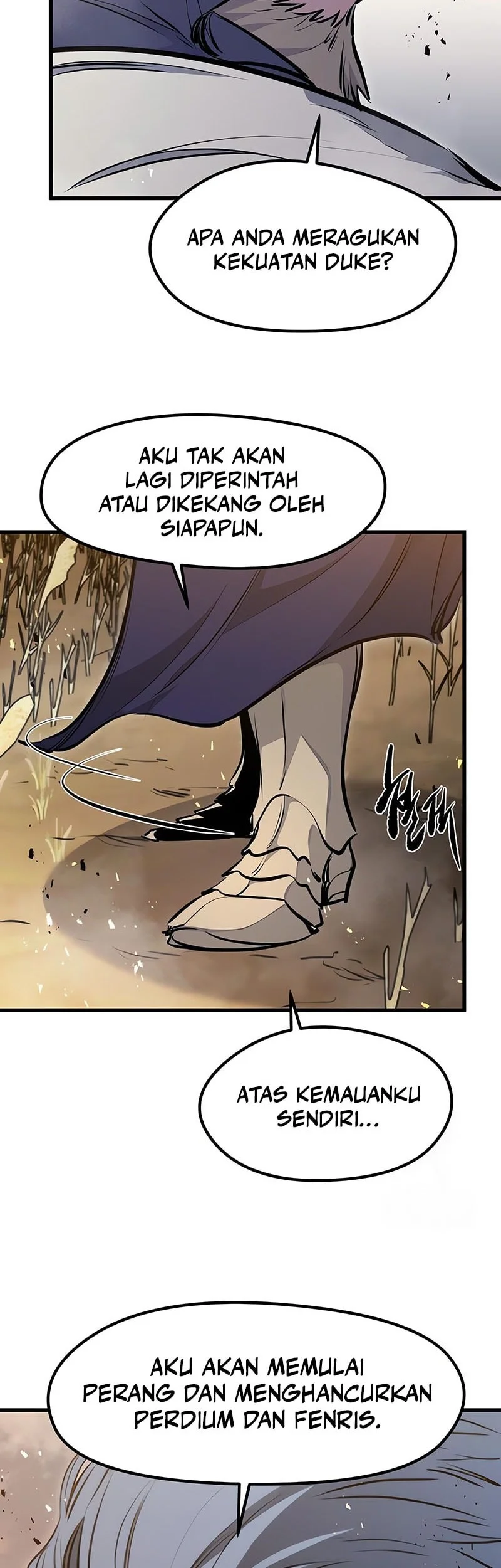 The Regressed Mercenary’s Machinations Chapter 67 Gambar 47