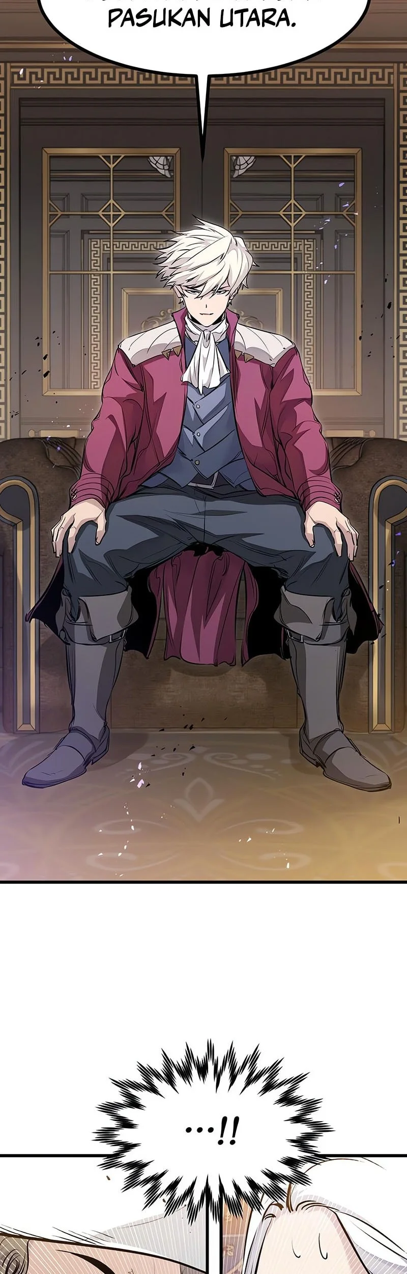 The Regressed Mercenary’s Machinations Chapter 67 Gambar 3