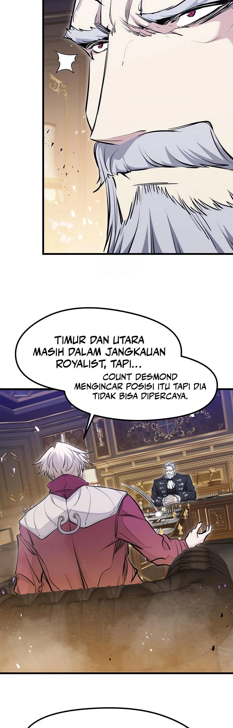 The Regressed Mercenary’s Machinations Chapter 67 Gambar 15