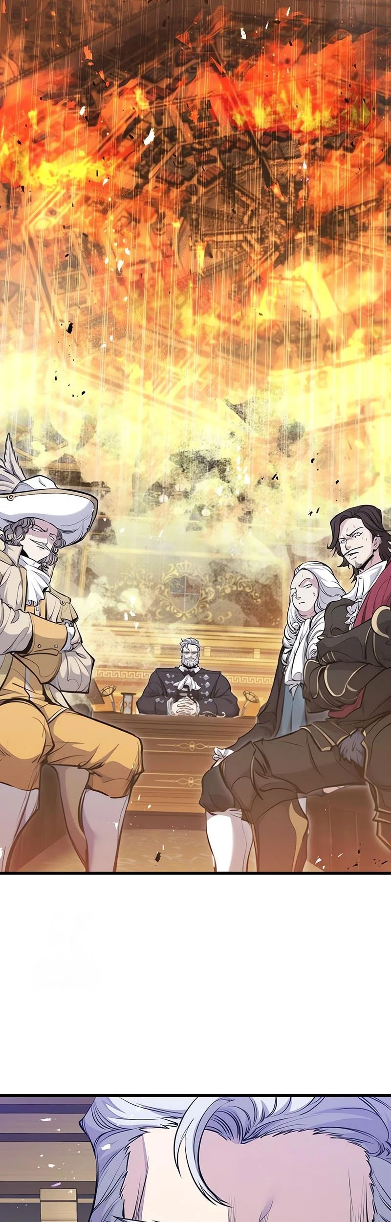 The Regressed Mercenary’s Machinations Chapter 67 Gambar 18