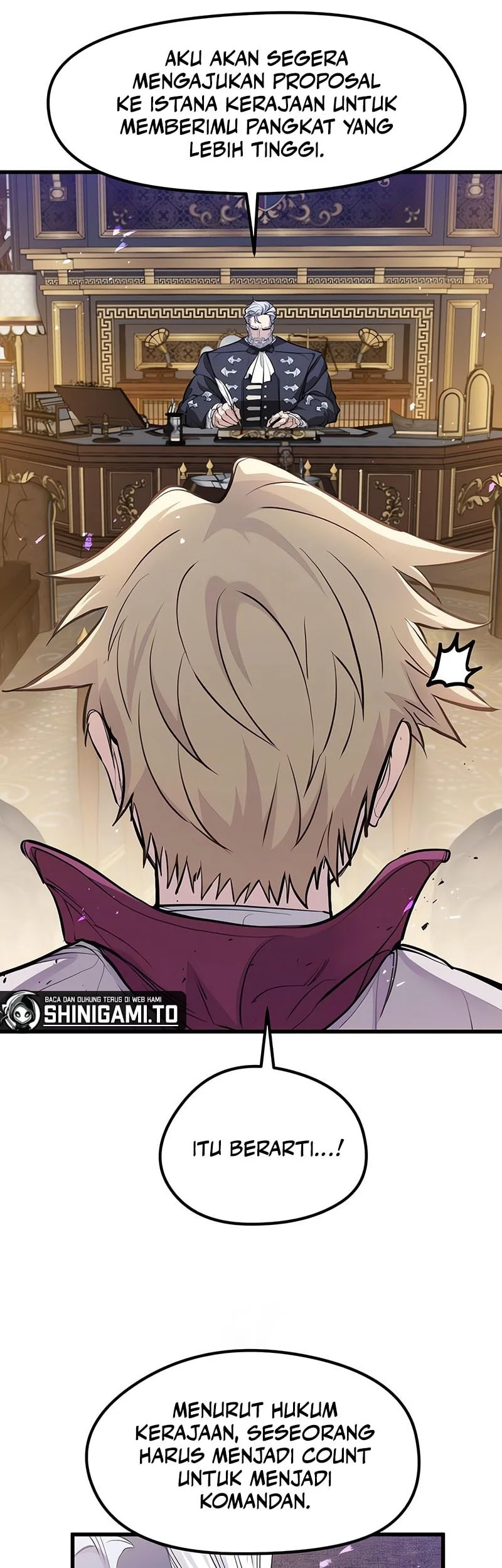 The Regressed Mercenary’s Machinations Chapter 67 Gambar 20