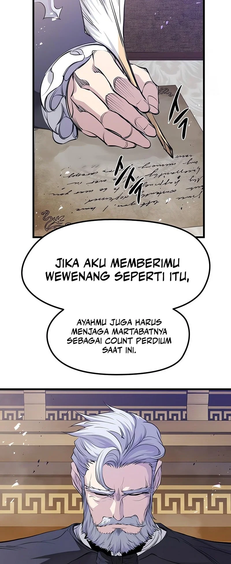 The Regressed Mercenary’s Machinations Chapter 67 Gambar 21