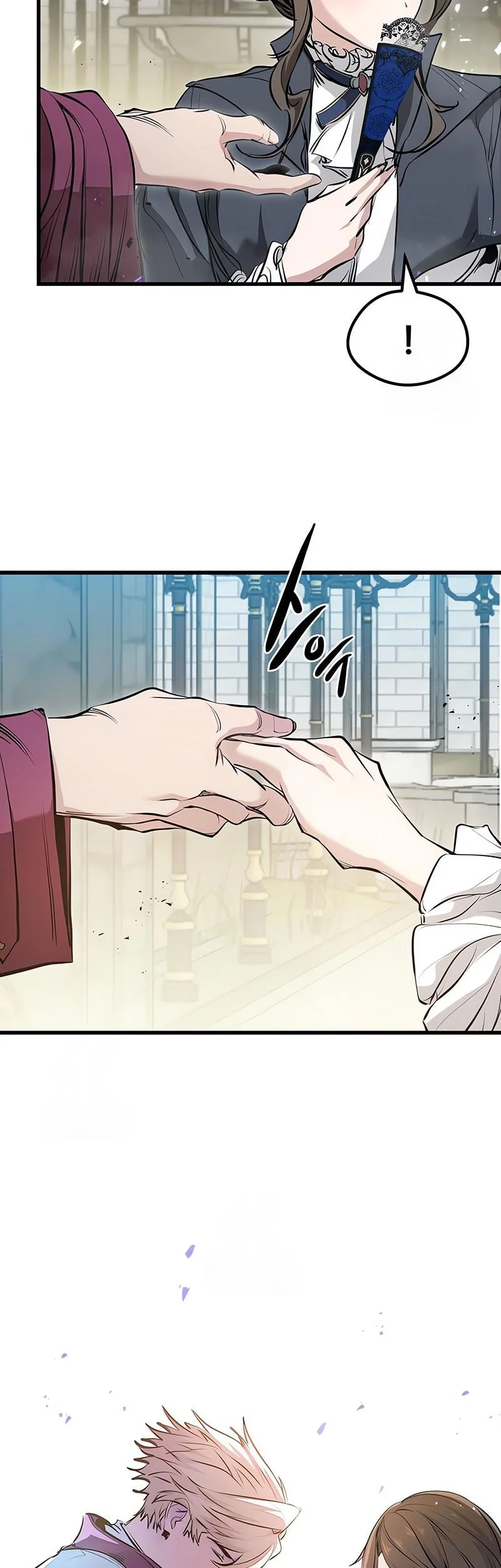 The Regressed Mercenary’s Machinations Chapter 68 Gambar 8