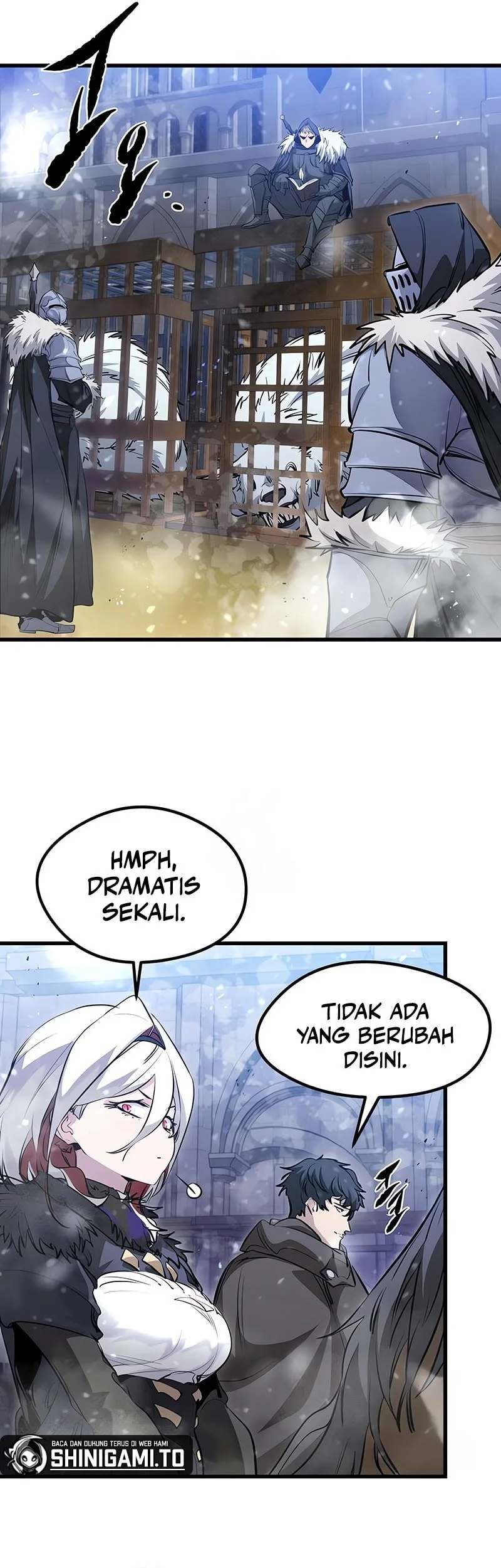The Regressed Mercenary’s Machinations Chapter 68 Gambar 42