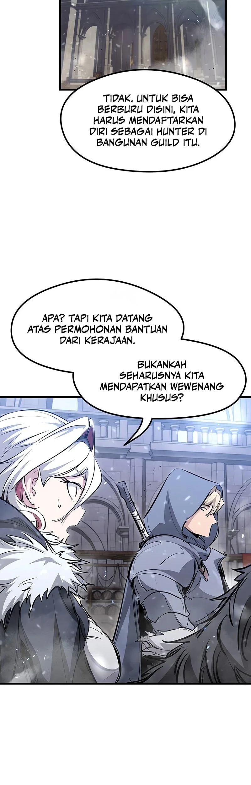 The Regressed Mercenary’s Machinations Chapter 68 Gambar 44
