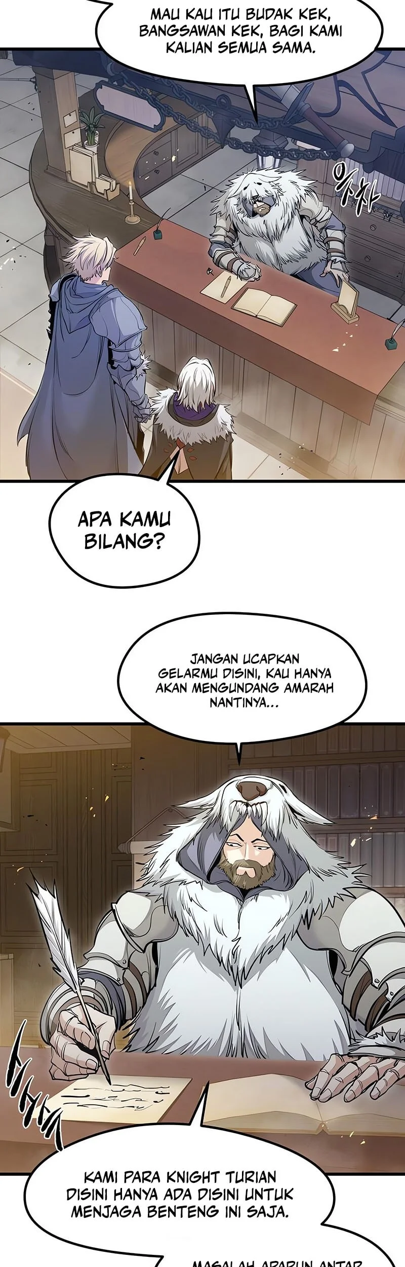 The Regressed Mercenary’s Machinations Chapter 68 Gambar 48
