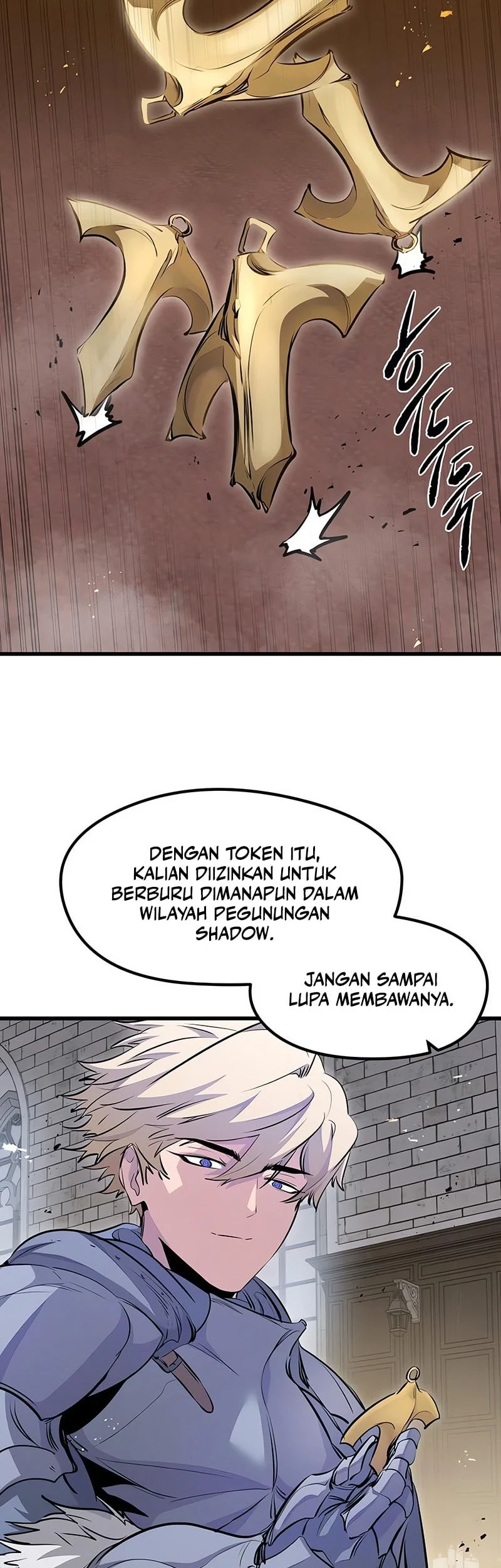 The Regressed Mercenary’s Machinations Chapter 68 Gambar 51