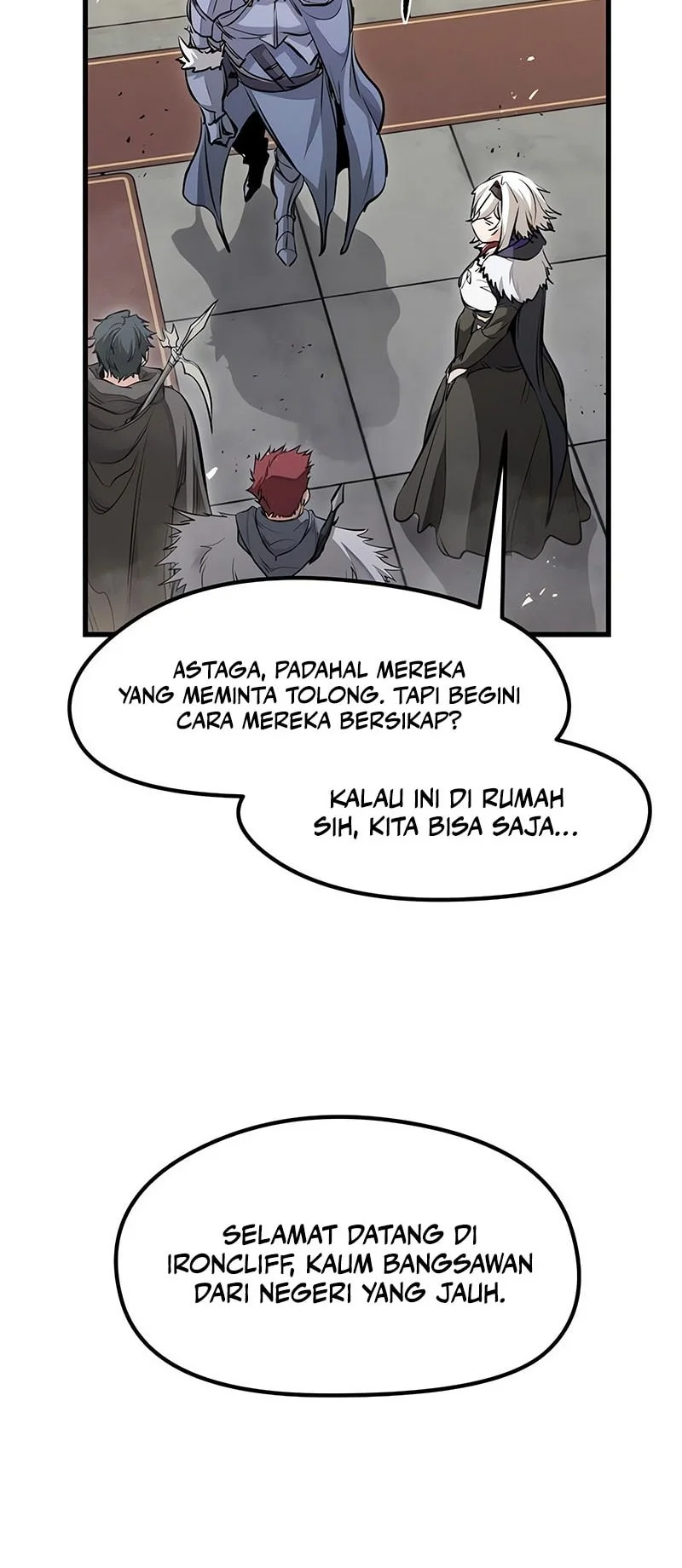 The Regressed Mercenary’s Machinations Chapter 68 Gambar 53