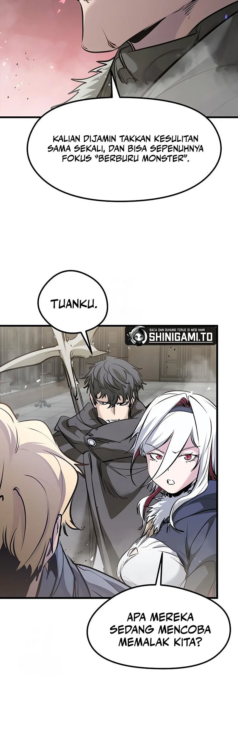 The Regressed Mercenary’s Machinations Chapter 68 Gambar 59