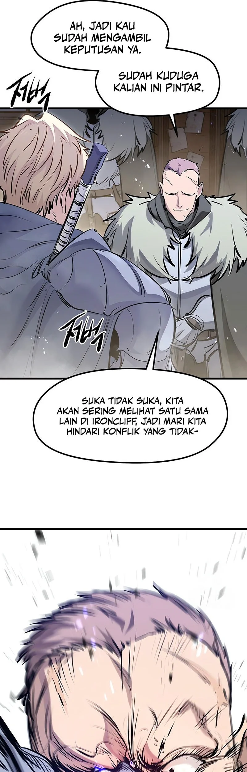 The Regressed Mercenary’s Machinations Chapter 68 Gambar 62