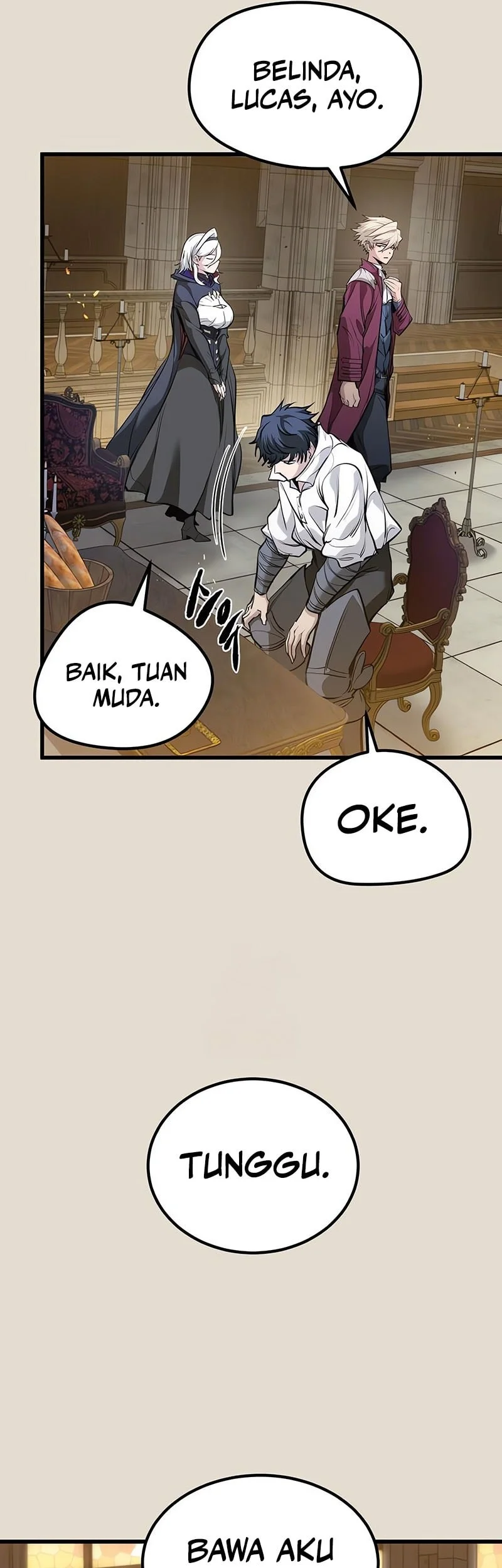 The Regressed Mercenary’s Machinations Chapter 68 Gambar 30