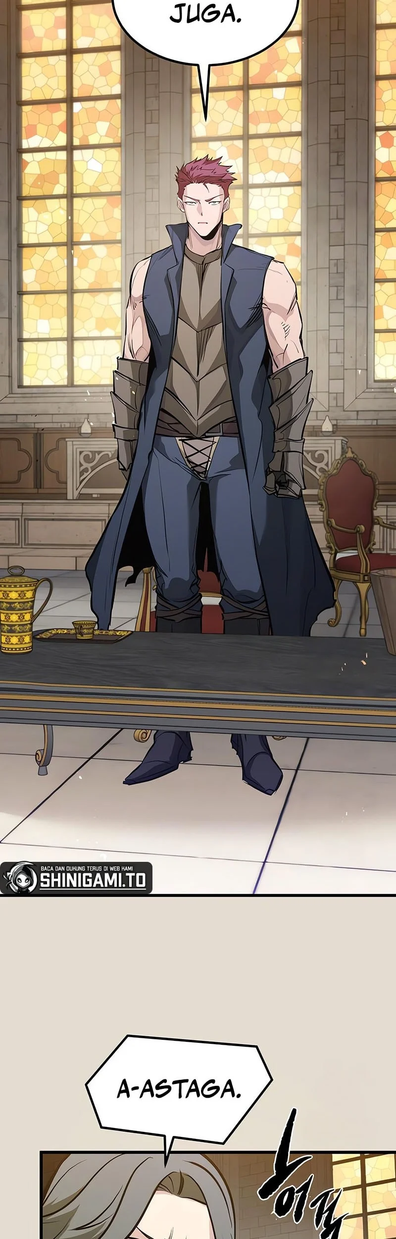 The Regressed Mercenary’s Machinations Chapter 68 Gambar 31