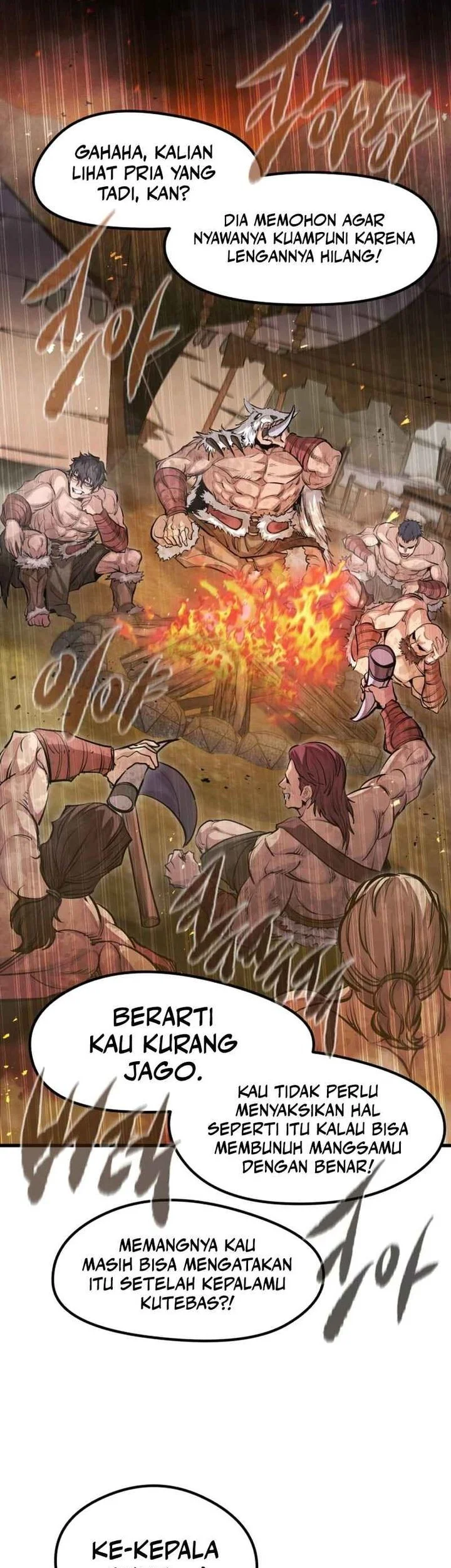 The Regressed Mercenary’s Machinations Chapter 69 Gambar 23