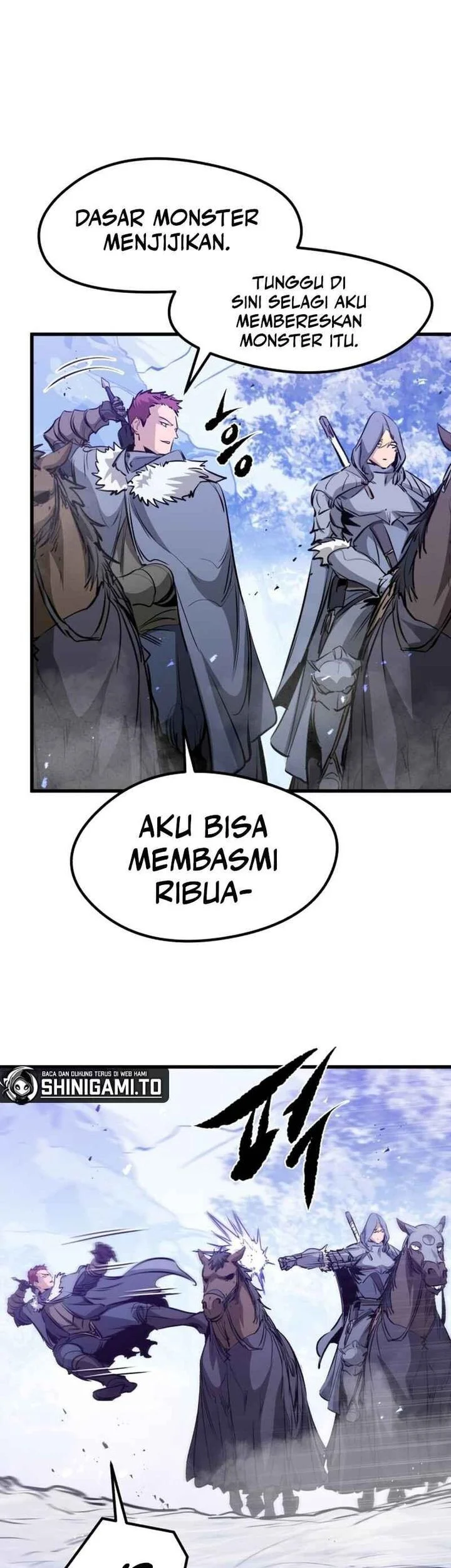 The Regressed Mercenary’s Machinations Chapter 69 Gambar 43