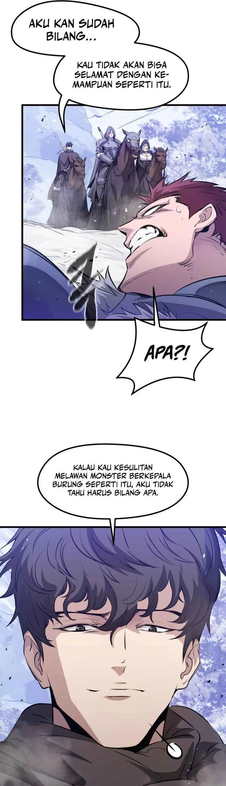 The Regressed Mercenary’s Machinations Chapter 69 Gambar 57