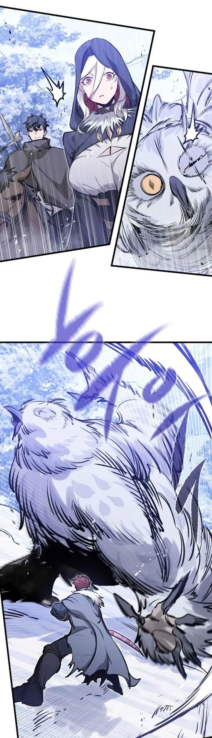 The Regressed Mercenary’s Machinations Chapter 69 Gambar 69