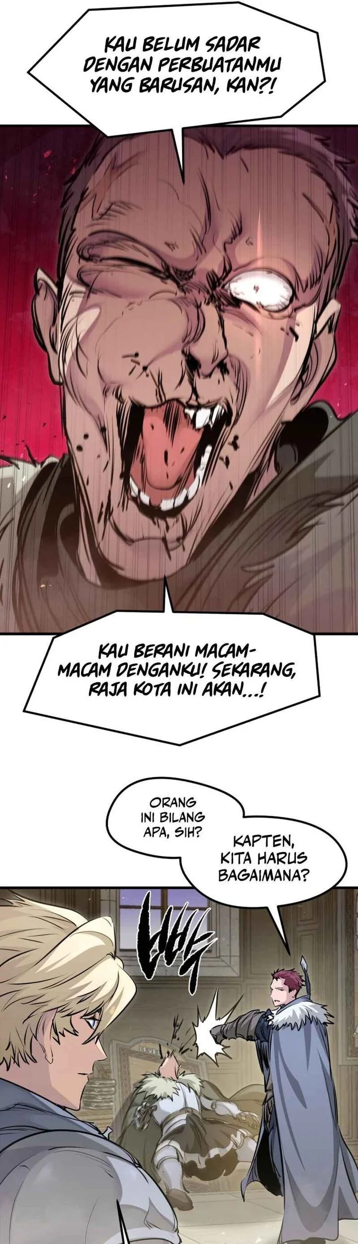 The Regressed Mercenary’s Machinations Chapter 69 Gambar 15