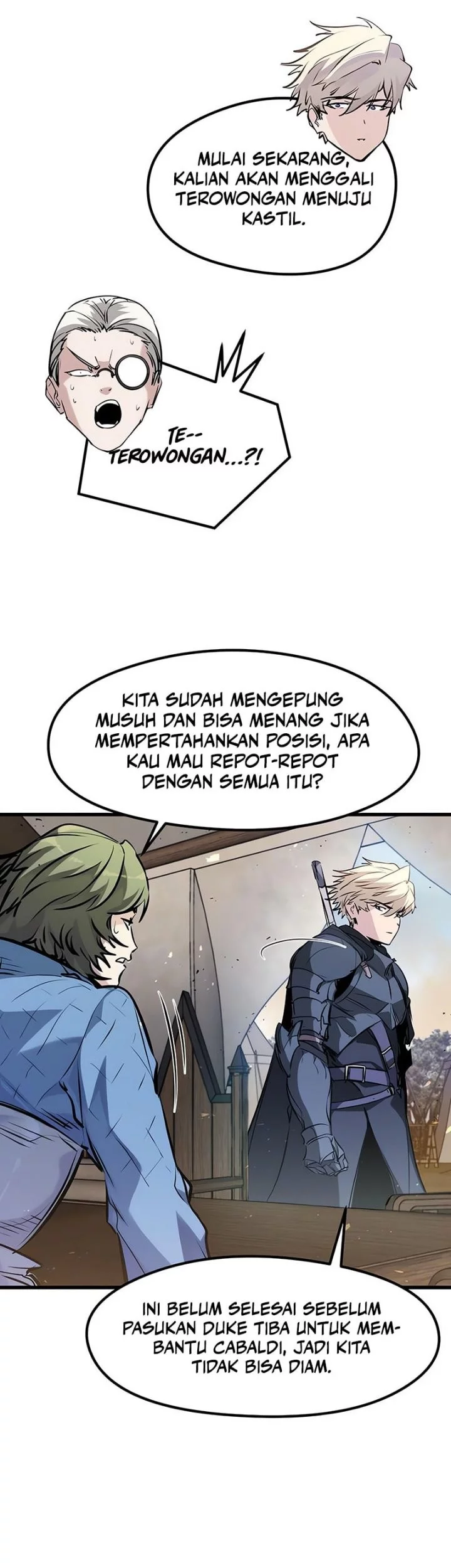 The Regressed Mercenary’s Machinations Chapter 60 Gambar 6
